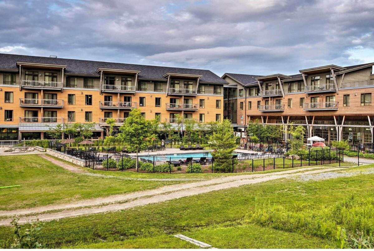 Lux 5Br 4Ba Sv125 Ski In Out, 18-Hole Championship Golf Course, Water Park, Pet Friendly Jay المظهر الخارجي الصورة