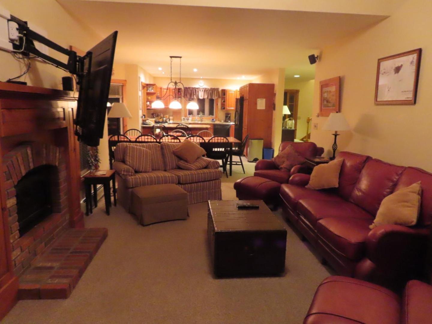Lux 5Br 4Ba Sv125 Ski In Out, 18-Hole Championship Golf Course, Water Park, Pet Friendly Jay المظهر الخارجي الصورة