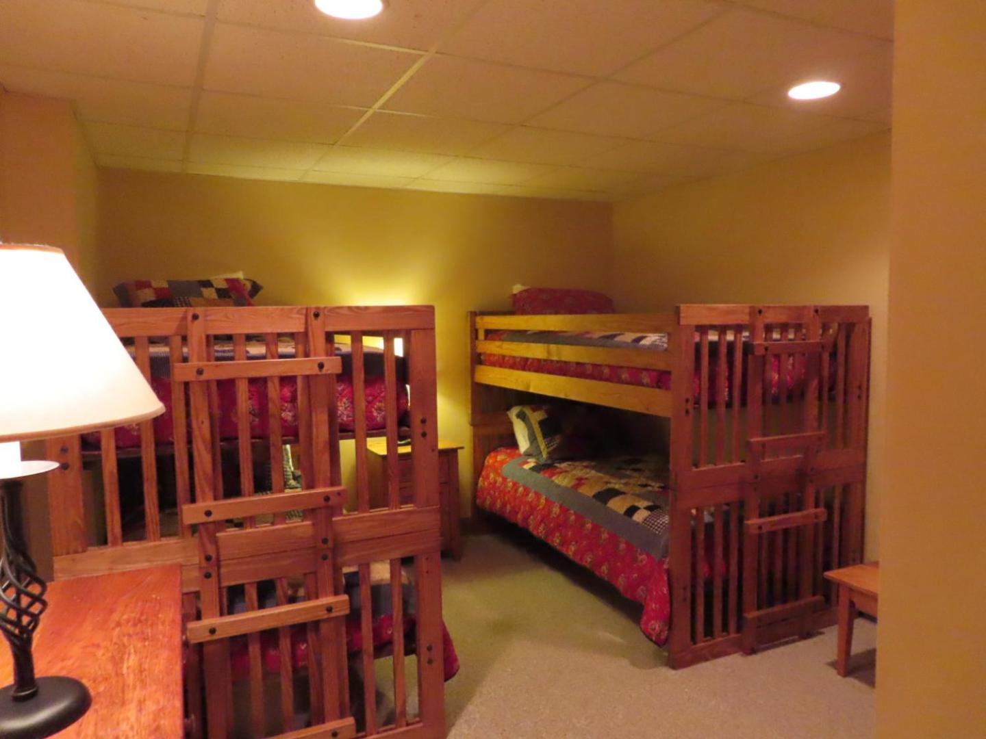 Lux 5Br 4Ba Sv125 Ski In Out, 18-Hole Championship Golf Course, Water Park, Pet Friendly Jay المظهر الخارجي الصورة